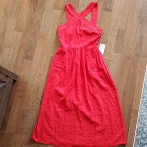 New w/tags A New Day Red Dress